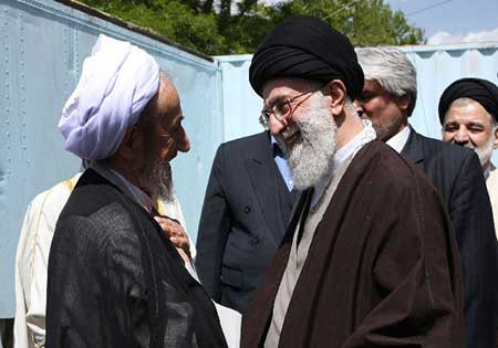 "ماموستا شیخ الاسلام" شهید منادی وحدت