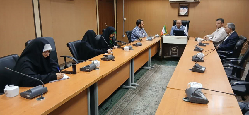 برگزاری کارگاه «اصول و ضوابط چاپ مقاله در مجلات علمی-پژوهشی»