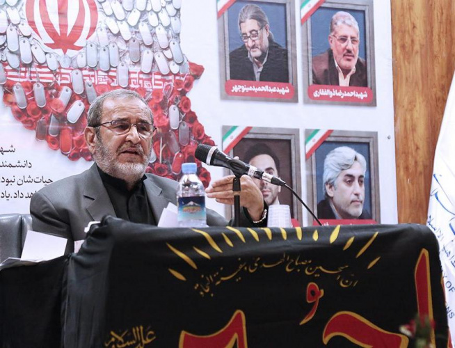 تجلی وحدت ملی و اقتدار دینی در برابر تجاوز صهیونیستی؛ بازخوانی دستاوردهای راهبردی جمهوری اسلامی در سخنان رئیس دانشگاه